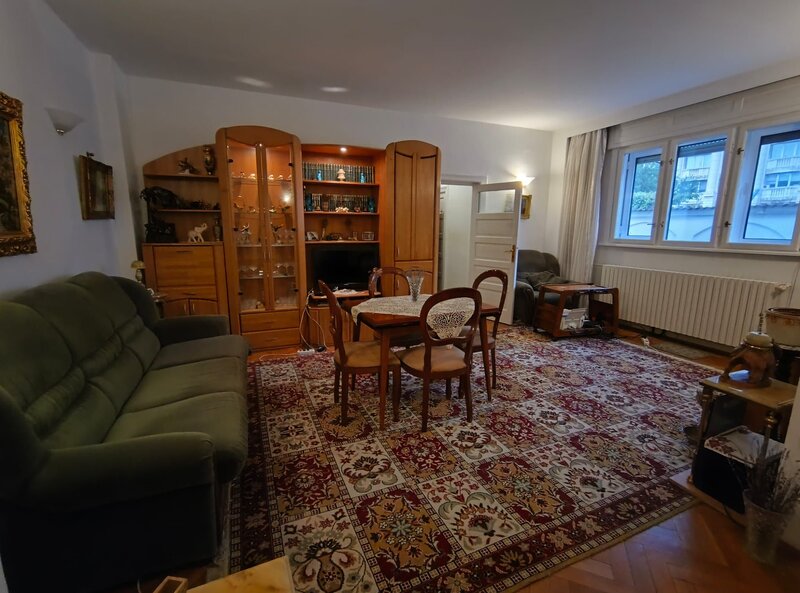 Libertatii- Casa Poporului- Uranus