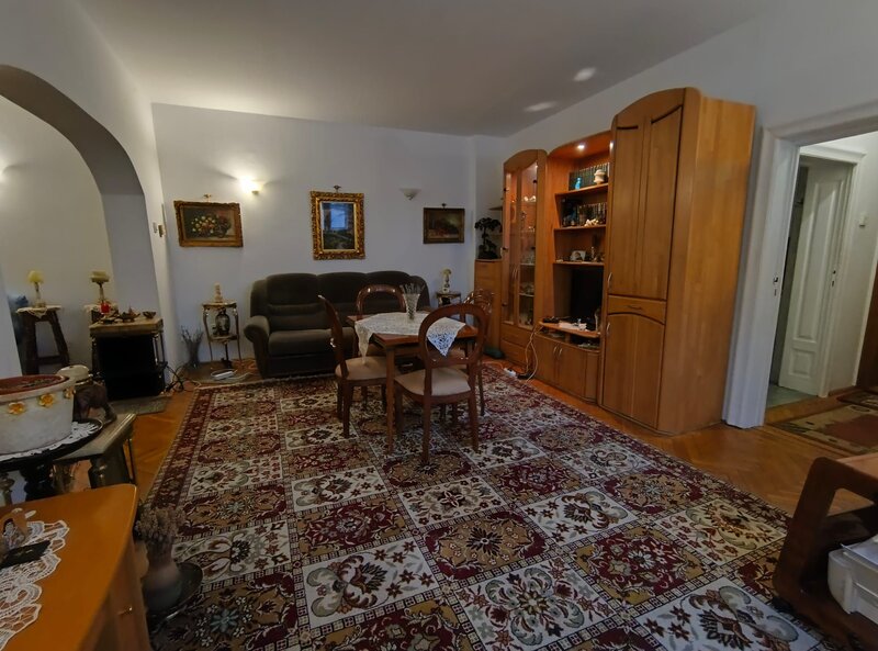 Libertatii- Casa Poporului- Uranus