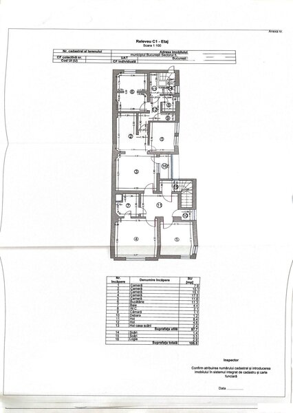 Libertatii- Casa Poporului- Uranus